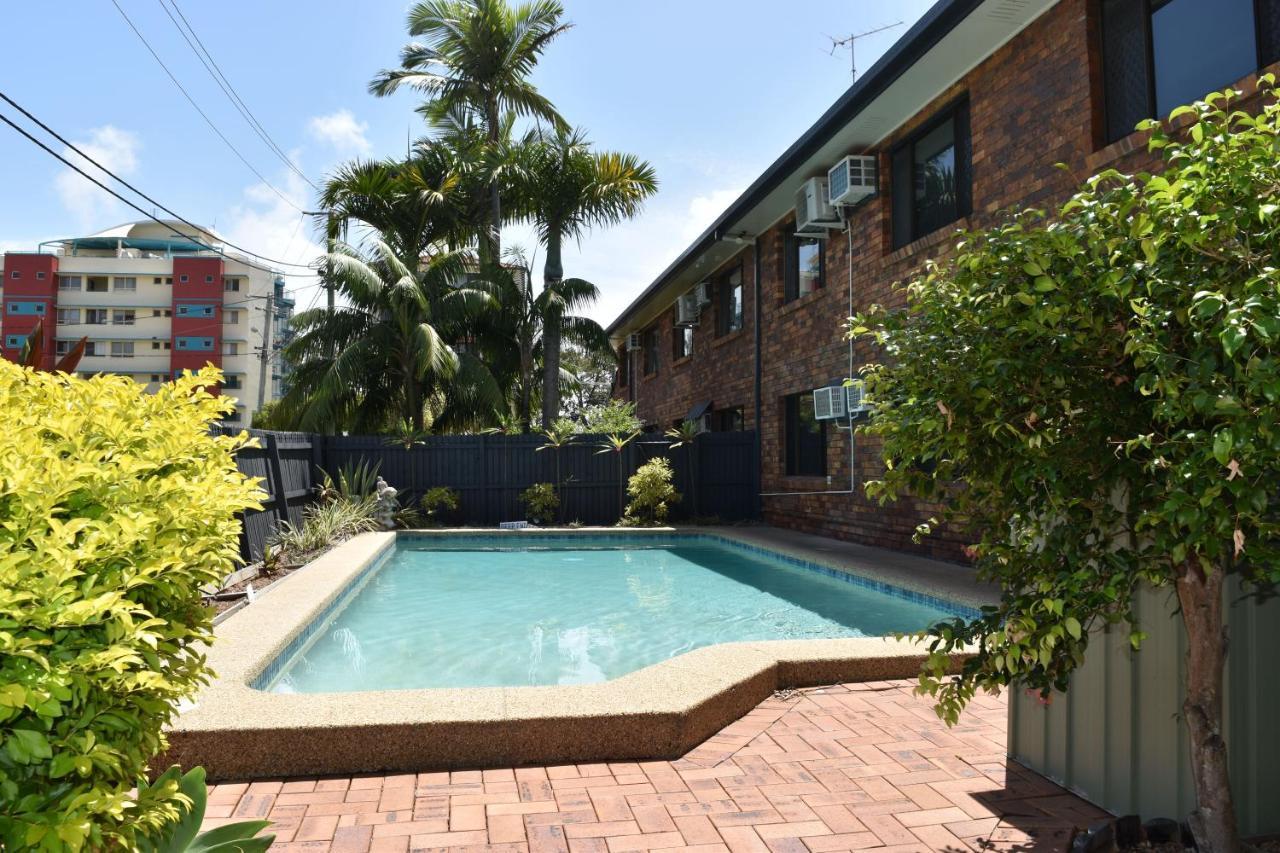 Wunpalm Motel & Cabins - Late Check-In Available Maroochydore Exterior photo